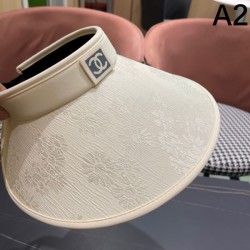 CHANEL シャネル 当たり前に取り入れる今夏新作 2024SS 帽子