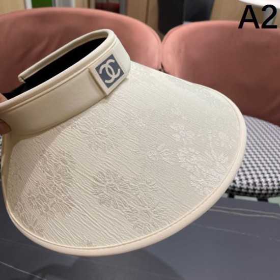 CHANEL シャネル 当たり前に取り入れる今夏新作 2024SS 帽子 CHANEL シャネル 当たり前に取り入れる今夏新作 2024SS 帽子