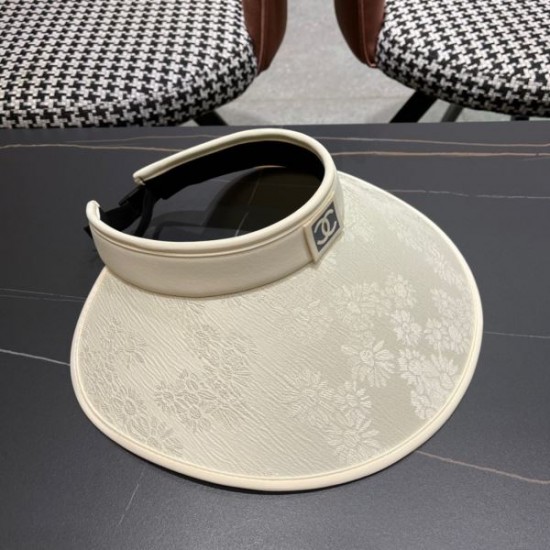 CHANEL シャネル 当たり前に取り入れる今夏新作 2024SS 帽子 CHANEL シャネル 当たり前に取り入れる今夏新作 2024SS 帽子