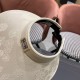 CHANEL シャネル 当たり前に取り入れる今夏新作 2024SS 帽子 CHANEL シャネル 当たり前に取り入れる今夏新作 2024SS 帽子