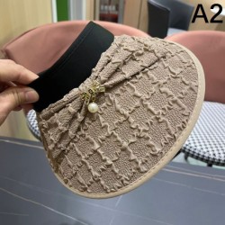 CHANEL シャネル 日本でも根強い人気のブランド 2024SS 帽子