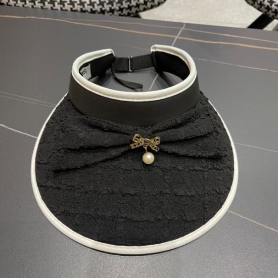 CHANEL シャネル 日本でも根強い人気のブランド 2024SS 帽子 CHANEL シャネル 日本でも根強い人気のブランド 2024SS 帽子