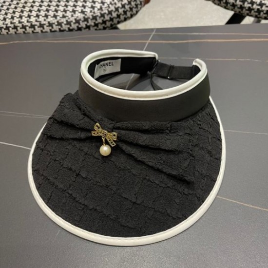 CHANEL シャネル 日本でも根強い人気のブランド 2024SS 帽子 CHANEL シャネル 日本でも根強い人気のブランド 2024SS 帽子