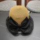 CHANEL シャネル 最新先取りおしゃれなロゴ入り 2024SS 帽子 CHANEL シャネル 最新先取りおしゃれなロゴ入り 2024SS 帽子