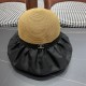 CHANEL シャネル 最新先取りおしゃれなロゴ入り 2024SS 帽子 CHANEL シャネル 最新先取りおしゃれなロゴ入り 2024SS 帽子