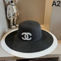 CHANEL シャネル 夏が待ちきれないブランド新作 2024SS 帽子