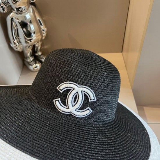 CHANEL シャネル 夏が待ちきれないブランド新作 2024SS 帽子 CHANEL シャネル 夏が待ちきれないブランド新作 2024SS 帽子