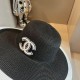 CHANEL シャネル 夏が待ちきれないブランド新作 2024SS 帽子 CHANEL シャネル 夏が待ちきれないブランド新作 2024SS 帽子
