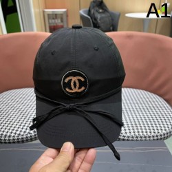 CHANEL シャネル クラシックな雰囲気のトップス 2024SS 帽子