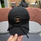 CHANEL シャネル クラシックな雰囲気のトップス 2024SS 帽子 CHANEL シャネル クラシックな雰囲気のトップス 2024SS 帽子