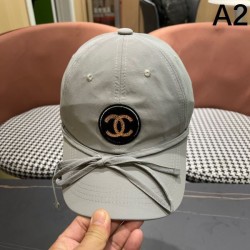 CHANEL シャネル クラシックな雰囲気のトップス 2024SS 帽子