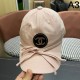 CHANEL シャネル クラシックな雰囲気のトップス 2024SS 帽子 CHANEL シャネル クラシックな雰囲気のトップス 2024SS 帽子