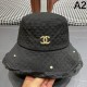 CHANEL シャネル カジュアルもある絶妙な雰囲気 2024SS 帽子 CHANEL シャネル カジュアルもある絶妙な雰囲気 2024SS 帽子