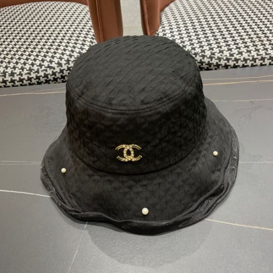 CHANEL シャネル カジュアルもある絶妙な雰囲気 2024SS 帽子 CHANEL シャネル カジュアルもある絶妙な雰囲気 2024SS 帽子