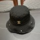 CHANEL シャネル カジュアルもある絶妙な雰囲気 2024SS 帽子 CHANEL シャネル カジュアルもある絶妙な雰囲気 2024SS 帽子