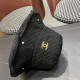 CHANEL シャネル カジュアルもある絶妙な雰囲気 2024SS 帽子 CHANEL シャネル カジュアルもある絶妙な雰囲気 2024SS 帽子