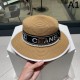 CHANEL シャネル スタイルアップ見えなシンプル 2024SS 帽子 CHANEL シャネル スタイルアップ見えなシンプル 2024SS 帽子