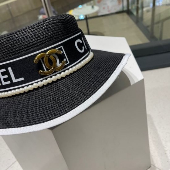 CHANEL シャネル スタイルアップ見えなシンプル 2024SS 帽子 CHANEL シャネル スタイルアップ見えなシンプル 2024SS 帽子