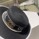 CHANEL シャネル スタイルアップ見えなシンプル 2024SS 帽子 CHANEL シャネル スタイルアップ見えなシンプル 2024SS 帽子