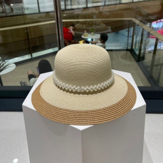 CHANEL シャネル ウェアに取り入れるのが今季流 2024SS 帽子 CHANEL シャネル ウェアに取り入れるのが今季流 2024SS 帽子