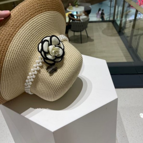 CHANEL シャネル ウェアに取り入れるのが今季流 2024SS 帽子 CHANEL シャネル ウェアに取り入れるのが今季流 2024SS 帽子