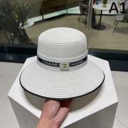 CHANEL シャネル 絶対に抑えておきたいトレンド 2024SS 帽子