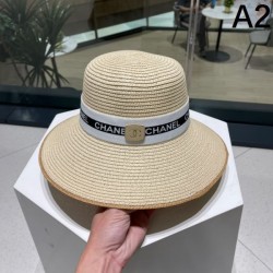 CHANEL シャネル 絶対に抑えておきたいトレンド 2024SS 帽子