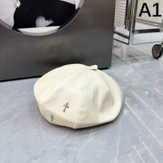 CHROME HEARTS クロムハーツ 夏季先取り欲しい 2024SS 帽子 CHROME HEARTS クロムハーツ 夏季先取り欲しい 2024SS 帽子