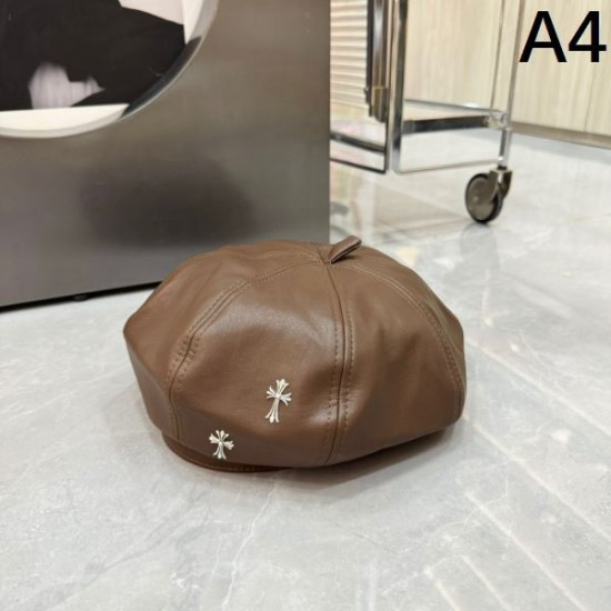 CHROME HEARTS クロムハーツ 夏季先取り欲しい 2024SS 帽子 CHROME HEARTS クロムハーツ 夏季先取り欲しい 2024SS 帽子