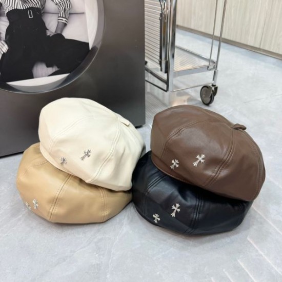 CHROME HEARTS クロムハーツ 夏季先取り欲しい 2024SS 帽子 CHROME HEARTS クロムハーツ 夏季先取り欲しい 2024SS 帽子