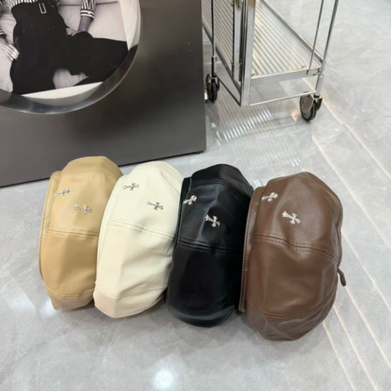 CHROME HEARTS クロムハーツ 夏季先取り欲しい 2024SS 帽子 CHROME HEARTS クロムハーツ 夏季先取り欲しい 2024SS 帽子