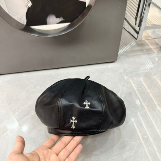 CHROME HEARTS クロムハーツ 夏季先取り欲しい 2024SS 帽子 CHROME HEARTS クロムハーツ 夏季先取り欲しい 2024SS 帽子