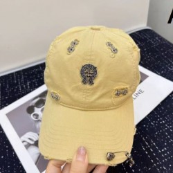 CHROME HEARTS クロムハーツ 季節を問わず活躍し 2024SS 帽子
