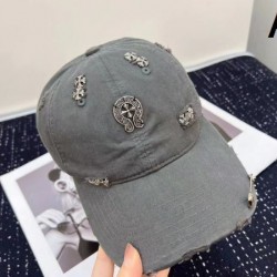 CHROME HEARTS クロムハーツ 季節を問わず活躍し 2024SS 帽子