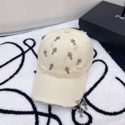 CHROME HEARTS クロムハーツ おしゃれを楽しむ！ 2024SS 帽子