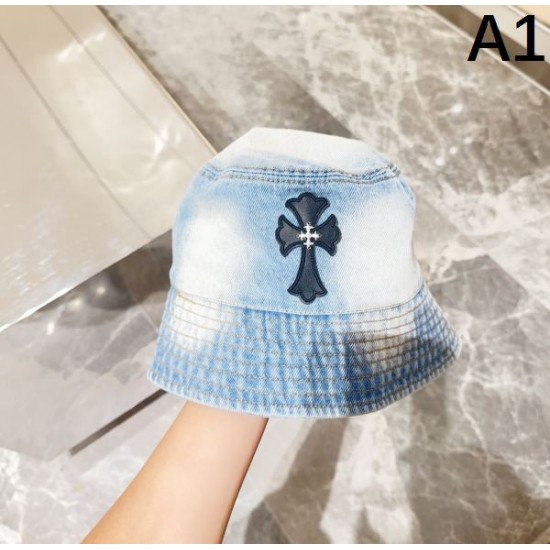 CHROME HEARTS クロムハーツ 夏新品日本未展開 2024SS 帽子 CHROME HEARTS クロムハーツ 夏新品日本未展開 2024SS 帽子
