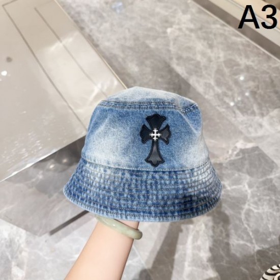 CHROME HEARTS クロムハーツ 夏新品日本未展開 2024SS 帽子 CHROME HEARTS クロムハーツ 夏新品日本未展開 2024SS 帽子
