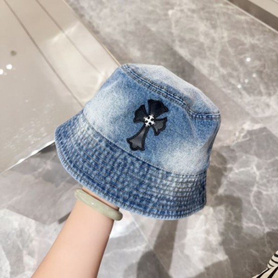 CHROME HEARTS クロムハーツ 夏新品日本未展開 2024SS 帽子 CHROME HEARTS クロムハーツ 夏新品日本未展開 2024SS 帽子
