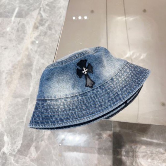 CHROME HEARTS クロムハーツ 夏新品日本未展開 2024SS 帽子 CHROME HEARTS クロムハーツ 夏新品日本未展開 2024SS 帽子