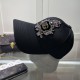 DOLCE&GABBANA ドルチェ&ガッバーナ 人気を抑えて新品 2024SS 帽子 DOLCE&GABBANA ドルチェ&ガッバーナ 人気を抑えて新品 2024SS 帽子