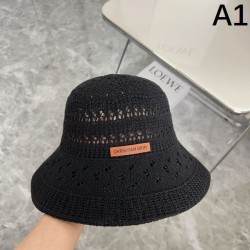 DIOR ディオール 春夏欠かせない定番アイテム 2024SS 帽子