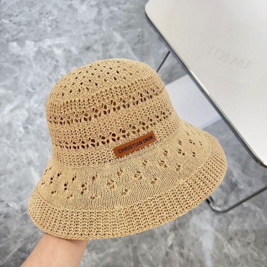 DIOR ディオール 春夏欠かせない定番アイテム 2024SS 帽子 DIOR ディオール 春夏欠かせない定番アイテム 2024SS 帽子