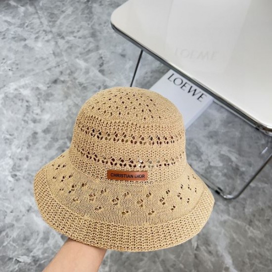 DIOR ディオール 春夏欠かせない定番アイテム 2024SS 帽子 DIOR ディオール 春夏欠かせない定番アイテム 2024SS 帽子
