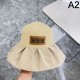 DIOR ディオール 使えて可愛いデザイン夏新品 2024SS 帽子 DIOR ディオール 使えて可愛いデザイン夏新品 2024SS 帽子