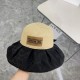 DIOR ディオール 使えて可愛いデザイン夏新品 2024SS 帽子 DIOR ディオール 使えて可愛いデザイン夏新品 2024SS 帽子