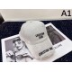 DIOR ディオール 春物新作大人スタイリッシュ 2024SS 帽子 DIOR ディオール 春物新作大人スタイリッシュ 2024SS 帽子