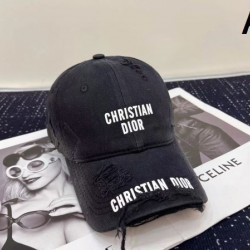 DIOR ディオール 春物新作大人スタイリッシュ 2024SS 帽子