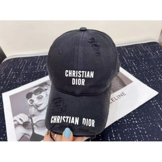 DIOR ディオール 春物新作大人スタイリッシュ 2024SS 帽子 DIOR ディオール 春物新作大人スタイリッシュ 2024SS 帽子