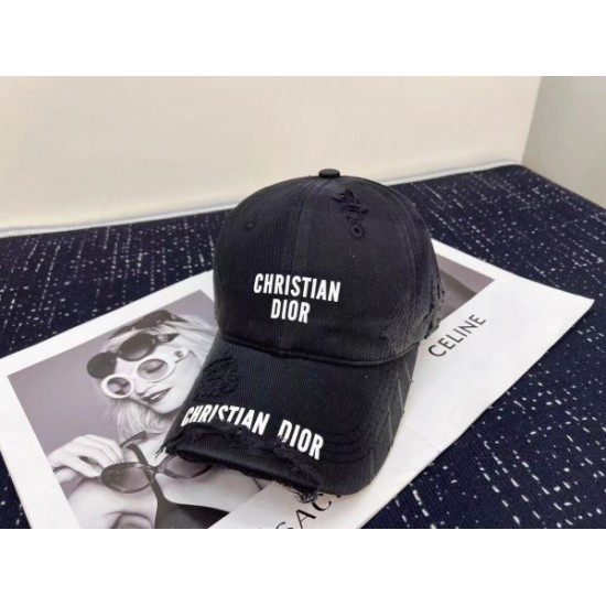 DIOR ディオール 春物新作大人スタイリッシュ 2024SS 帽子 DIOR ディオール 春物新作大人スタイリッシュ 2024SS 帽子