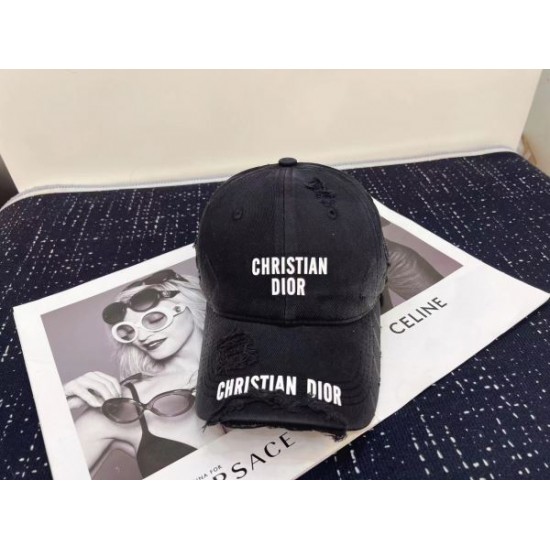 DIOR ディオール 春物新作大人スタイリッシュ 2024SS 帽子 DIOR ディオール 春物新作大人スタイリッシュ 2024SS 帽子